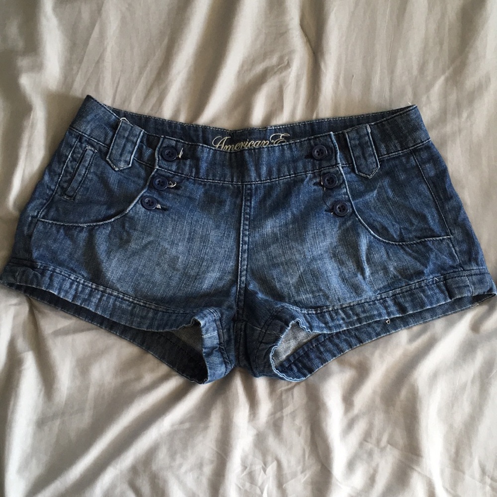 American Eagle Outfitters Denim Shorts